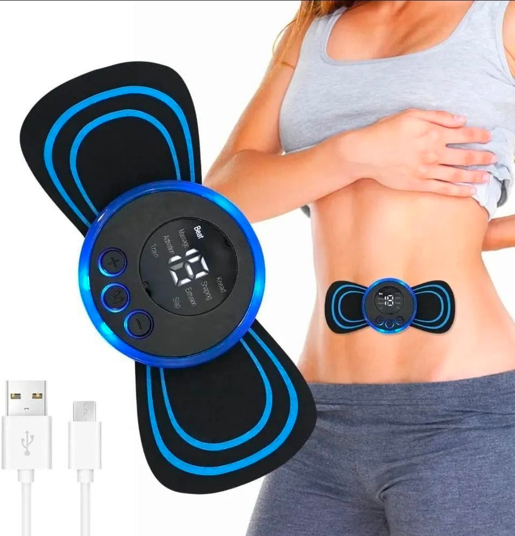 Mini Butterfly EMS Massager