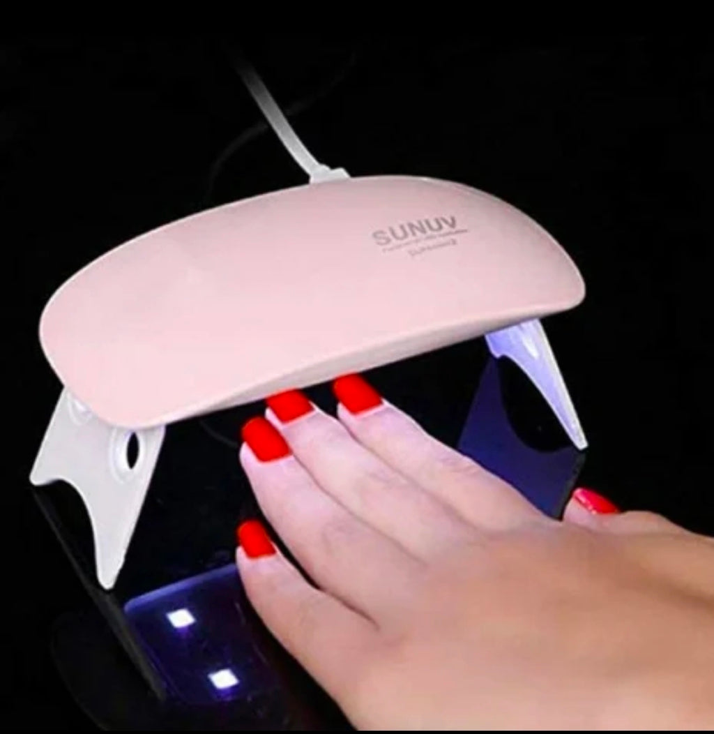 Magic UV Nail Dryer