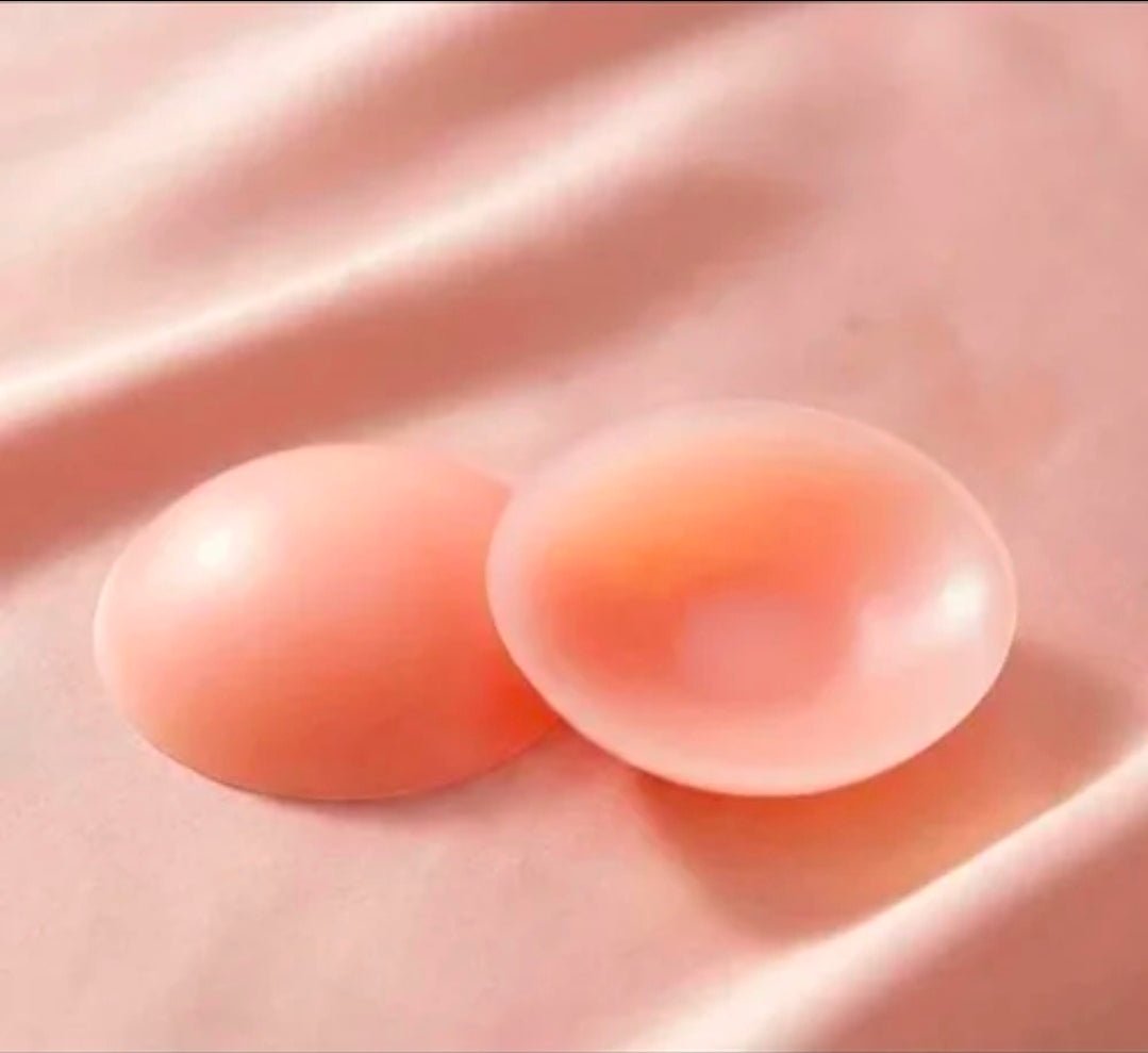 Silicone Nipple Cover - Buy 1 Pair Get 1 Pair Free