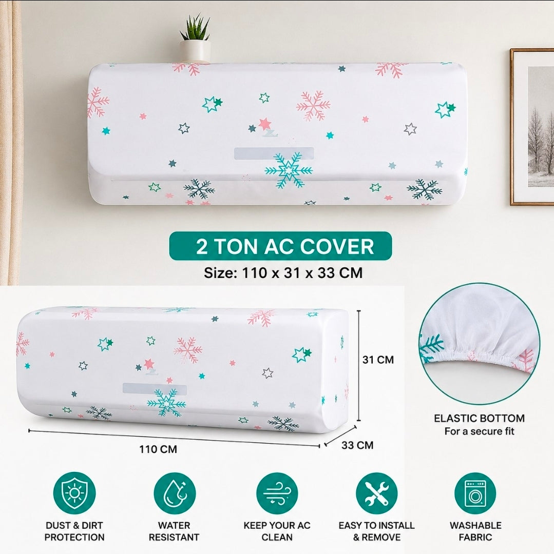 Full AC Cover - Buy 1 Get 1 Free