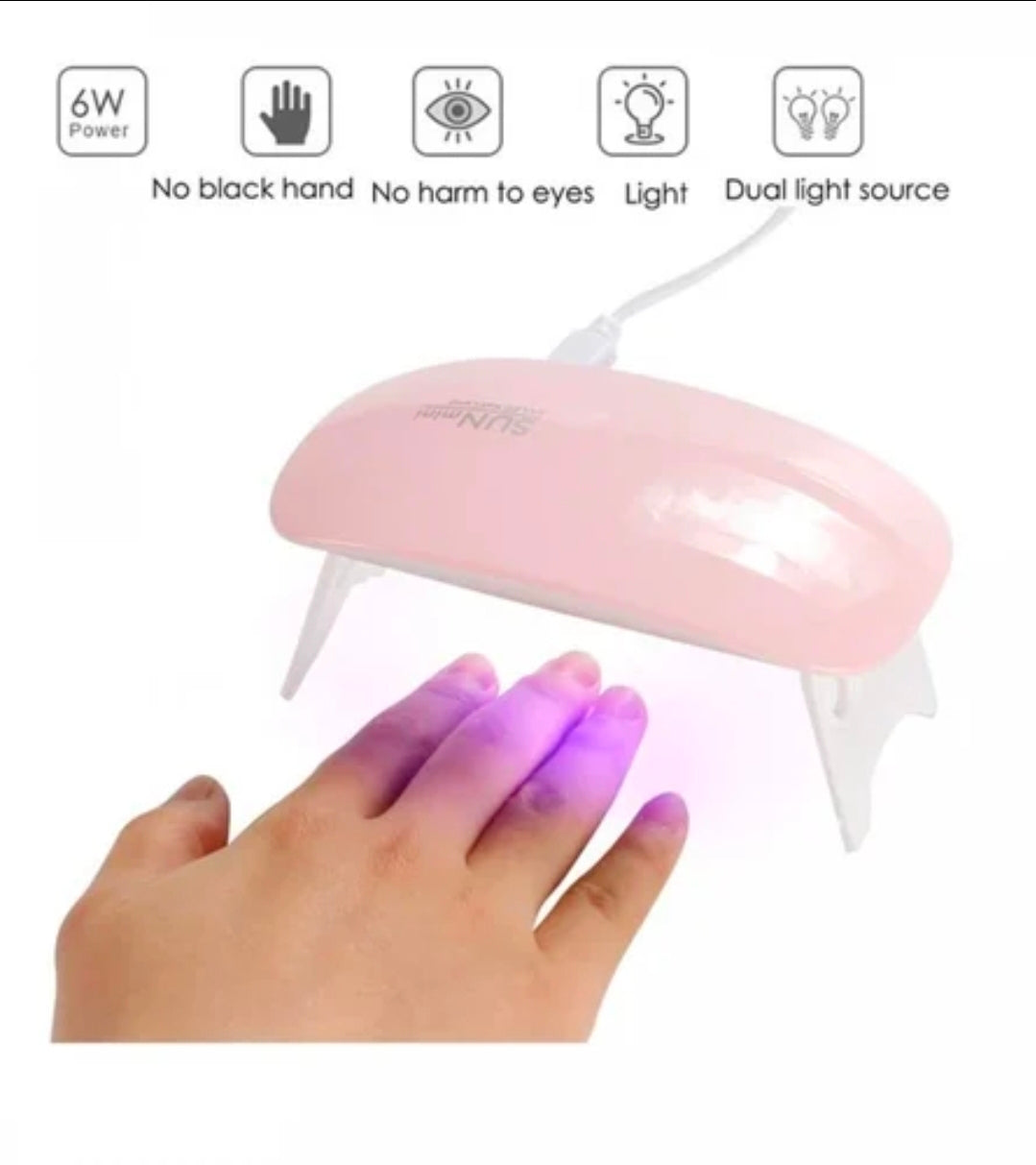 Magic UV Nail Dryer