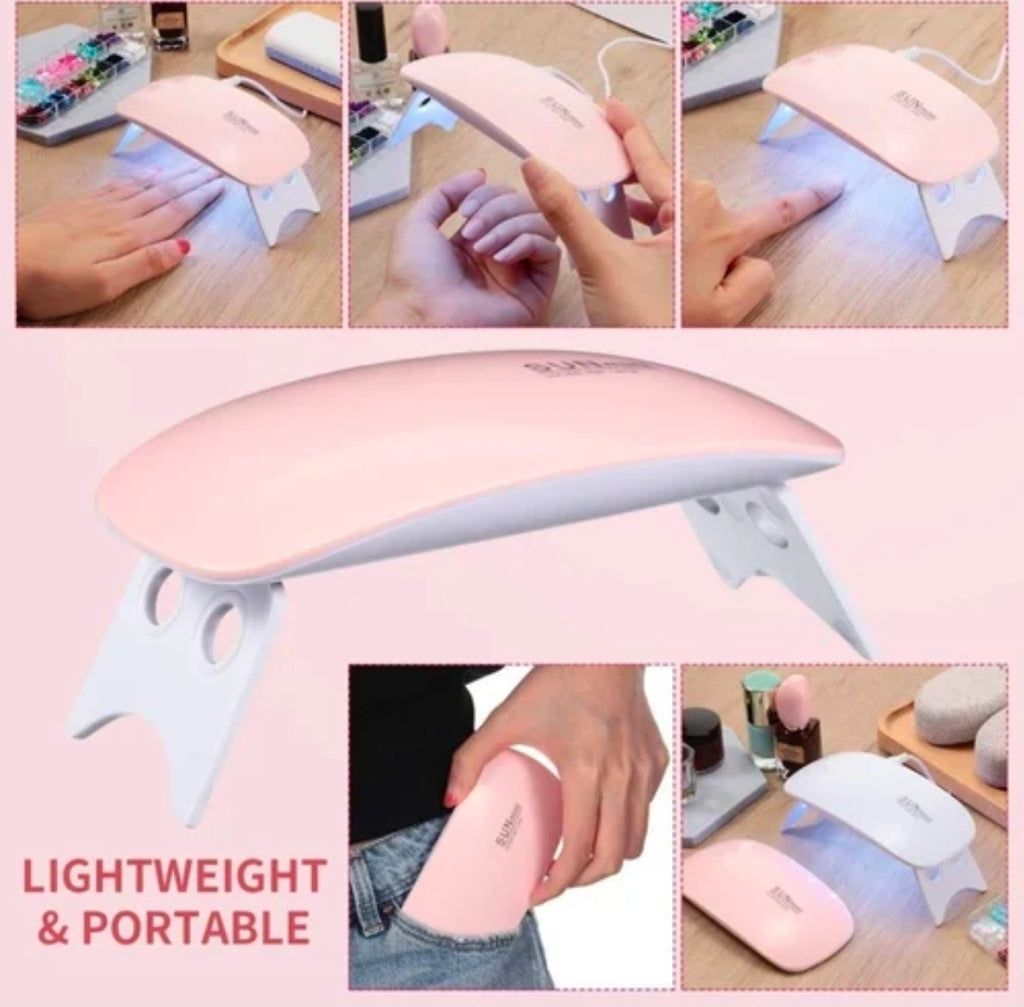 Magic UV Nail Dryer