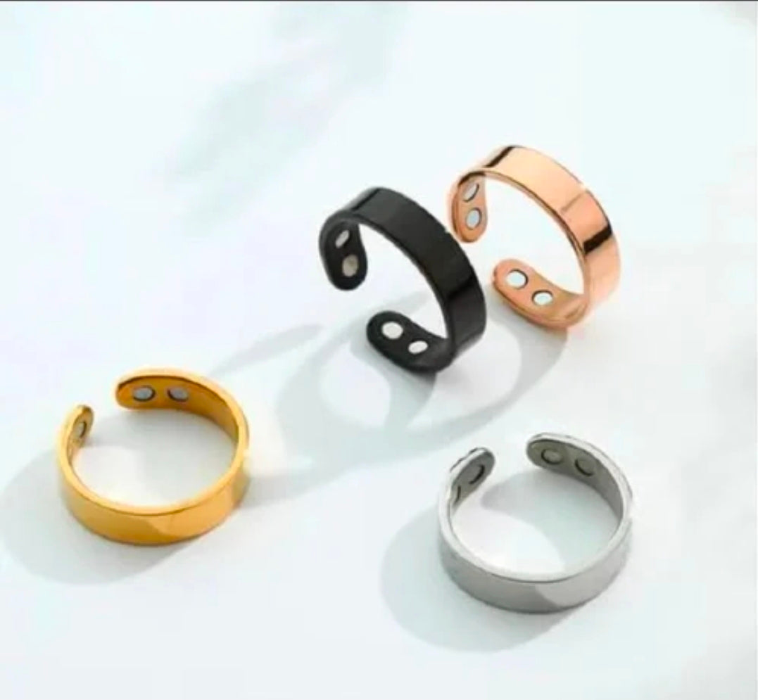 Blood Sugar Control Magnetic Ring