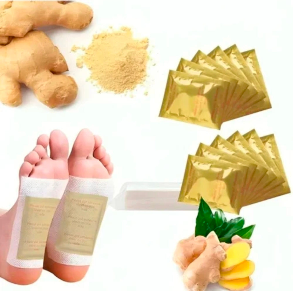 Kinoki Foot Detox Pads