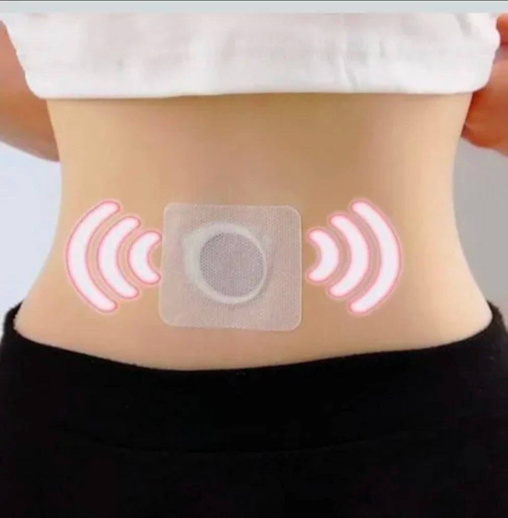 Slim Patch Weight Loss Pads Detox & Fat Burning Patches | For Men & Women