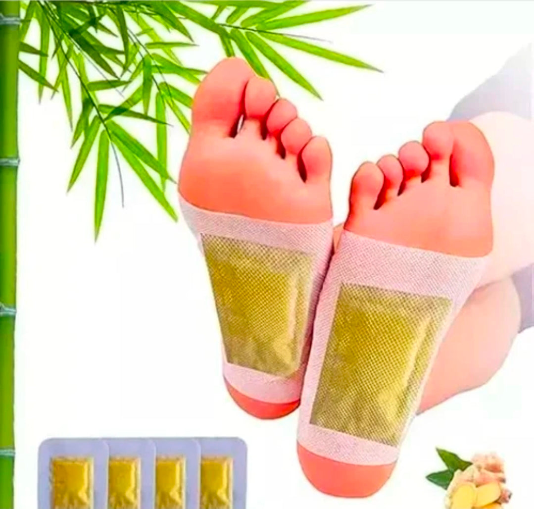 Kinoki Foot Detox Pads