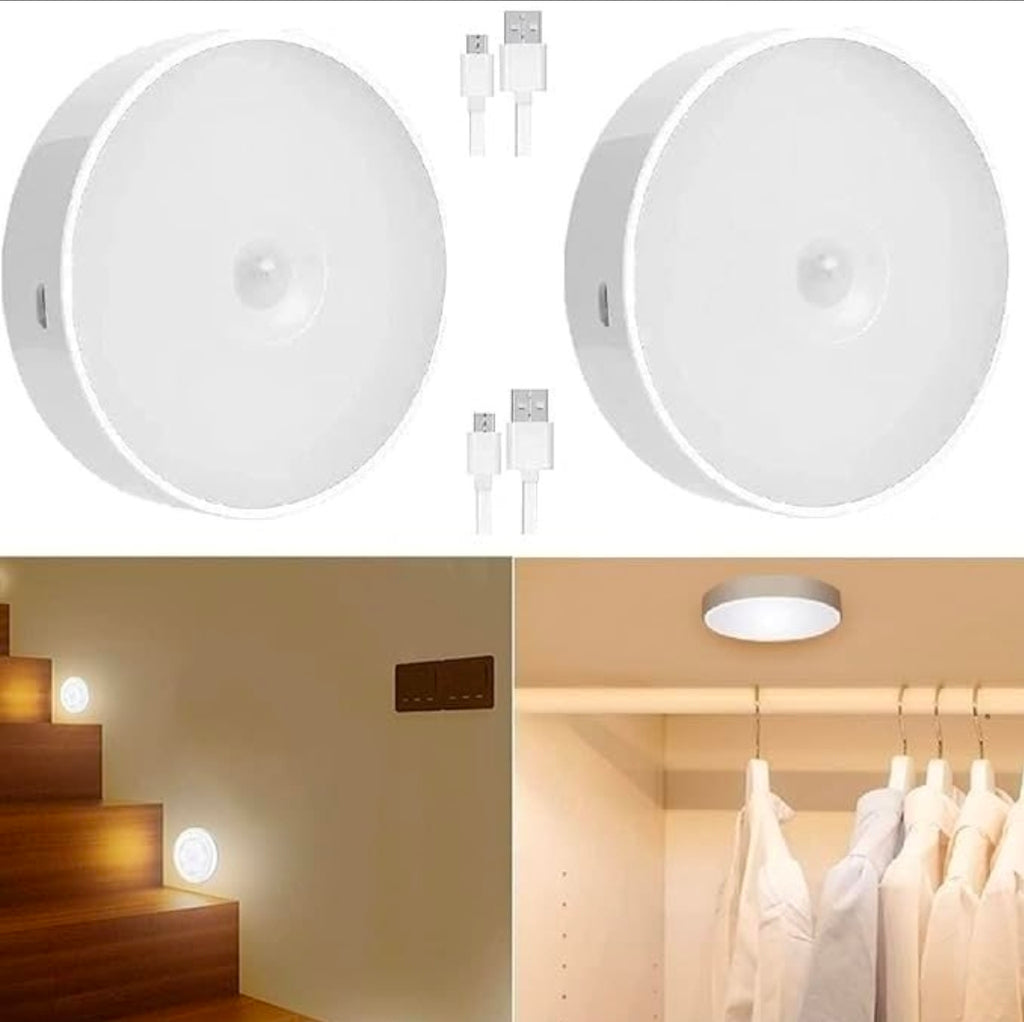 Rechargeable Motion Sensor Light | BUY 1 GET 1 FREE