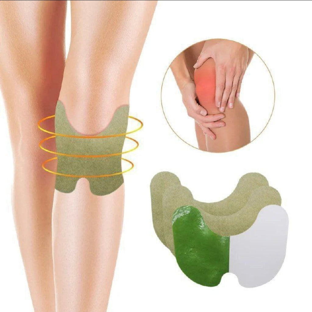 Ayurvedic Knee Pain Relief Patches