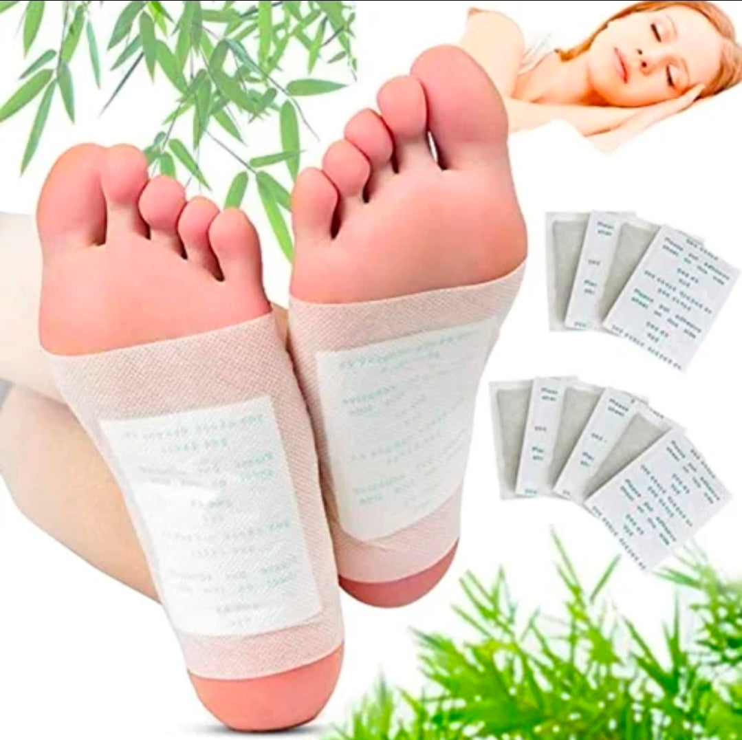 Kinoki Foot Detox Pads