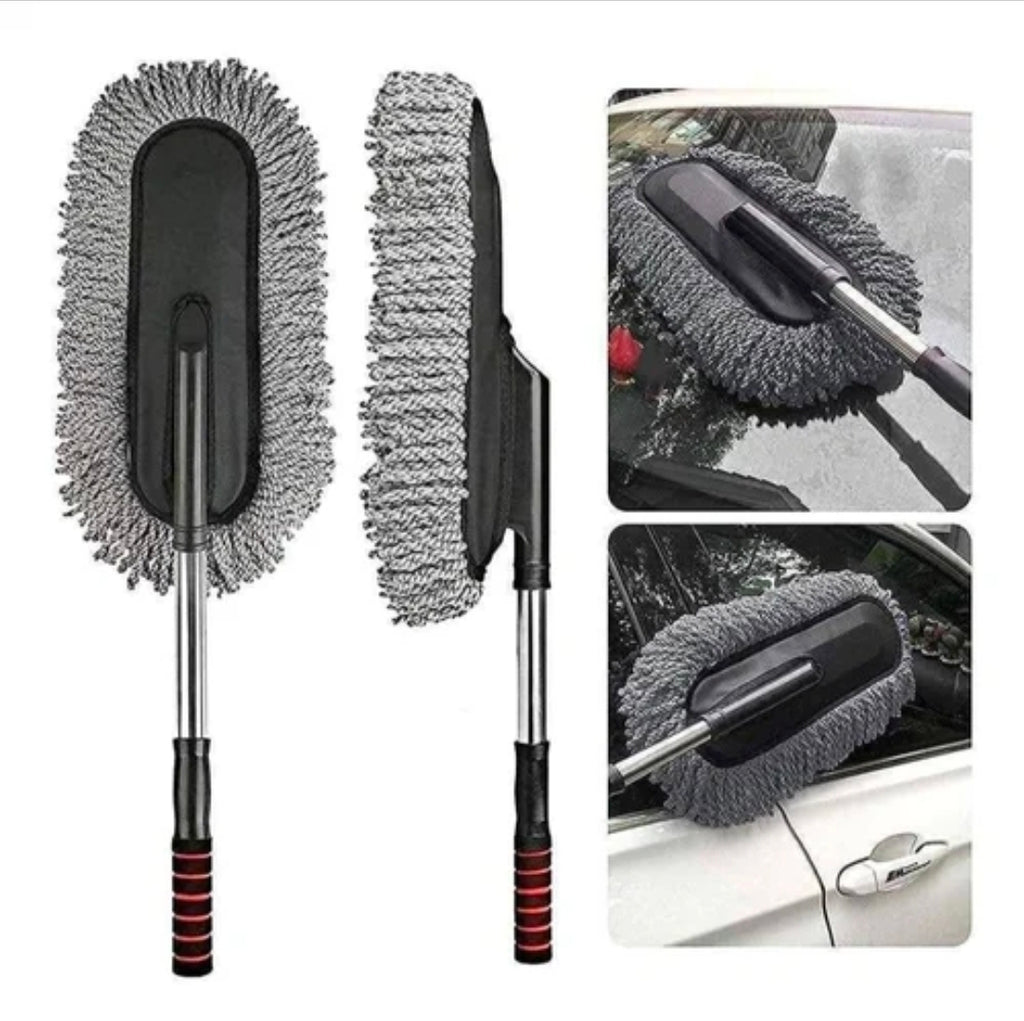 Microfiber Car Exterior Cleaning Duster