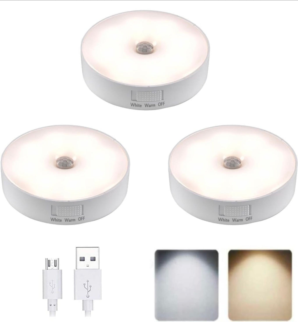 Rechargeable Motion Sensor Light | BUY 1 GET 1 FREE