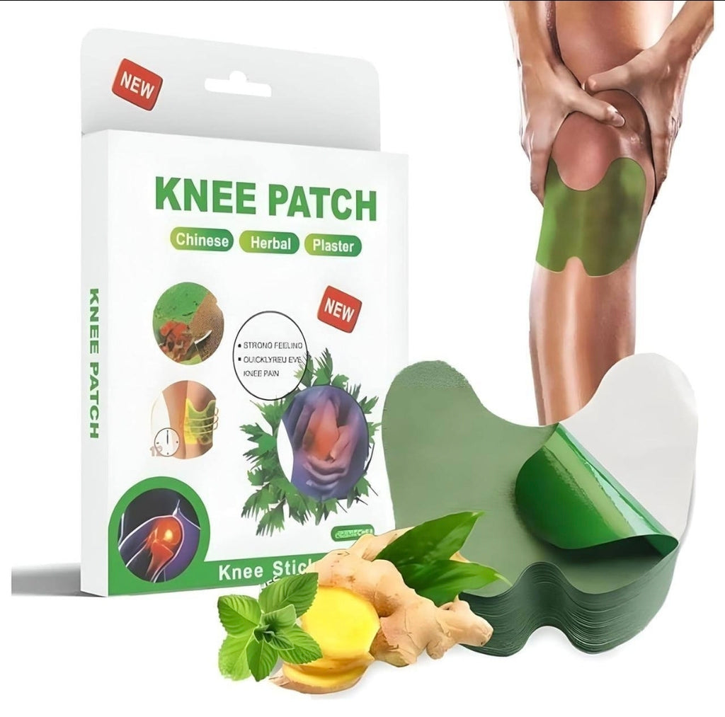 Ayurvedic Knee Pain Relief Patches