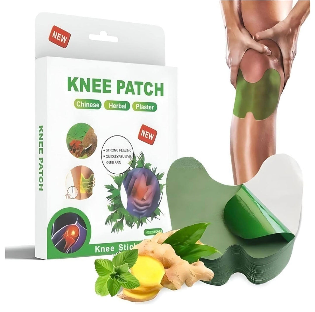 Ayurvedic Knee Pain Relief Patches