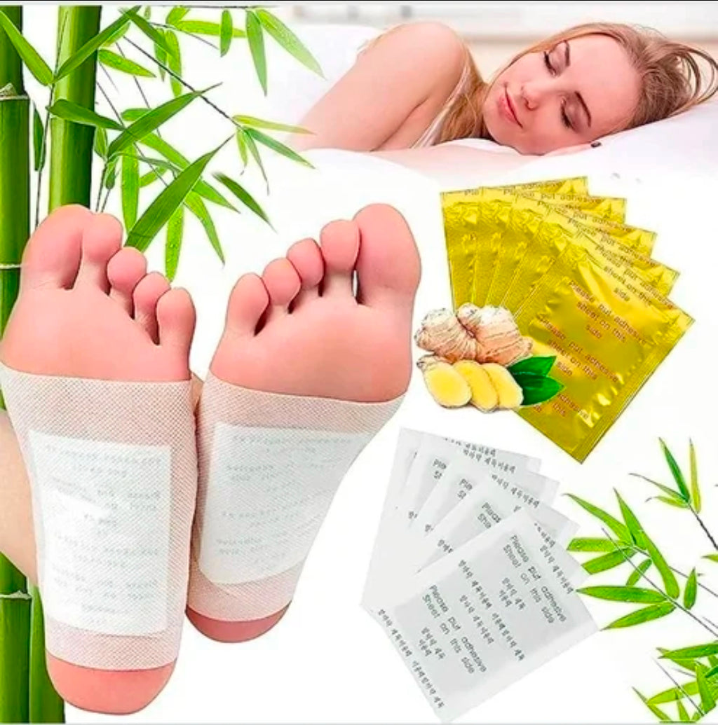 Kinoki Foot Detox Pads