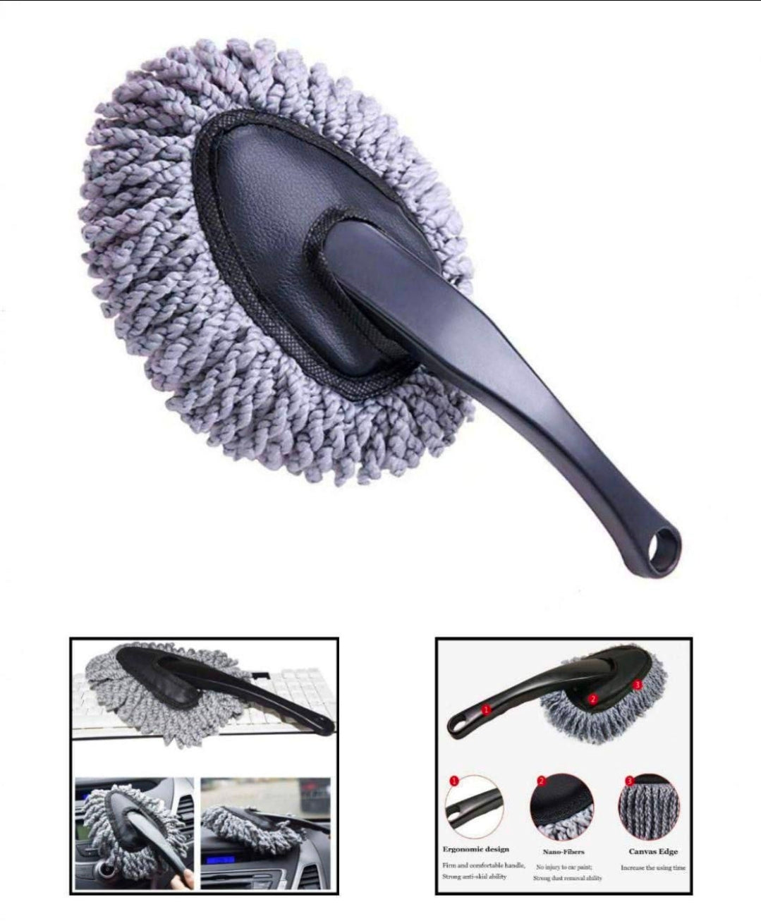 Car Cleaning Set