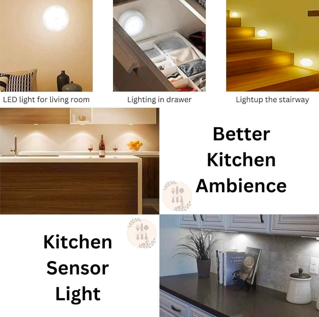 Rechargeable Motion Sensor Light | BUY 1 GET 1 FREE